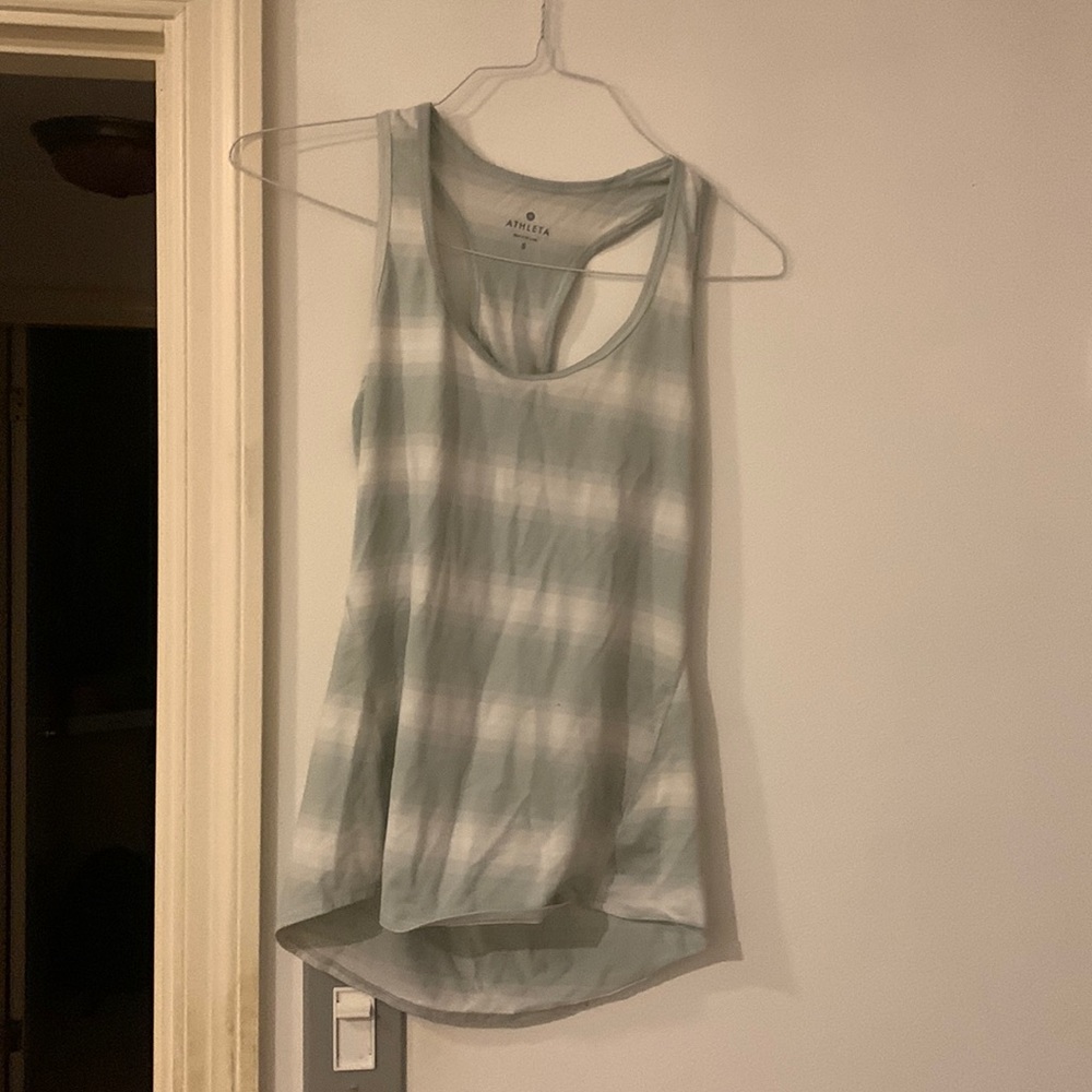 Athletes top